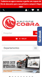 Mobile Screenshot of escapecobra.com.br